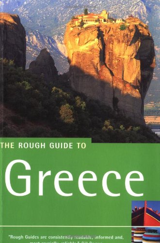 The Rough Guide to Greece (9th Edn) (Rough Guide Travel Guides) Leisure, Home & Garden