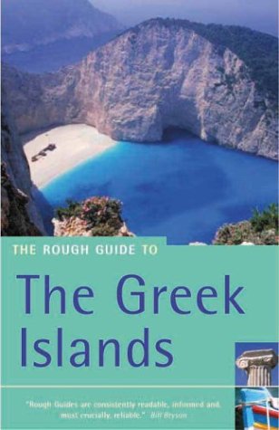 The Rough Guide to Greek Islands (4th Edition) Leisure, Home & Garden
