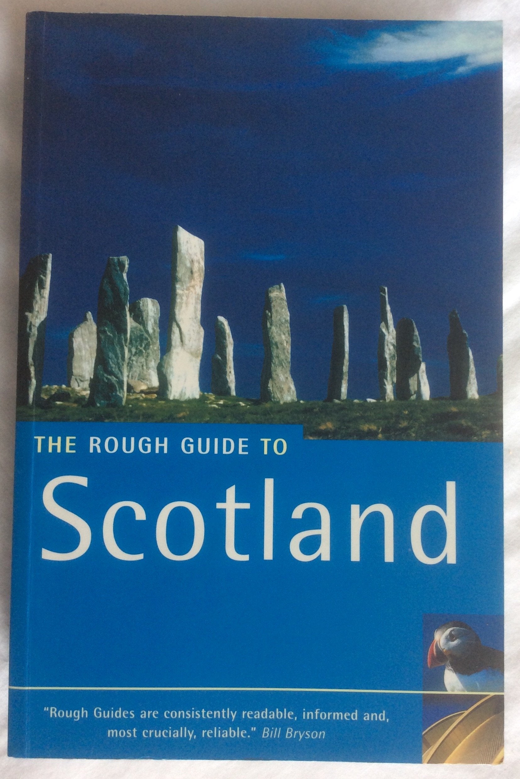 The Rough Guide to Scotland (5th Edition) (Rough Guide Travel Guides) Leisure, Home & Garden