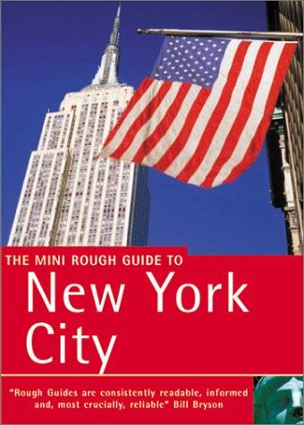 The Rough Guide To New York (Mini) (Miniguides S.) Leisure, Home & Garden