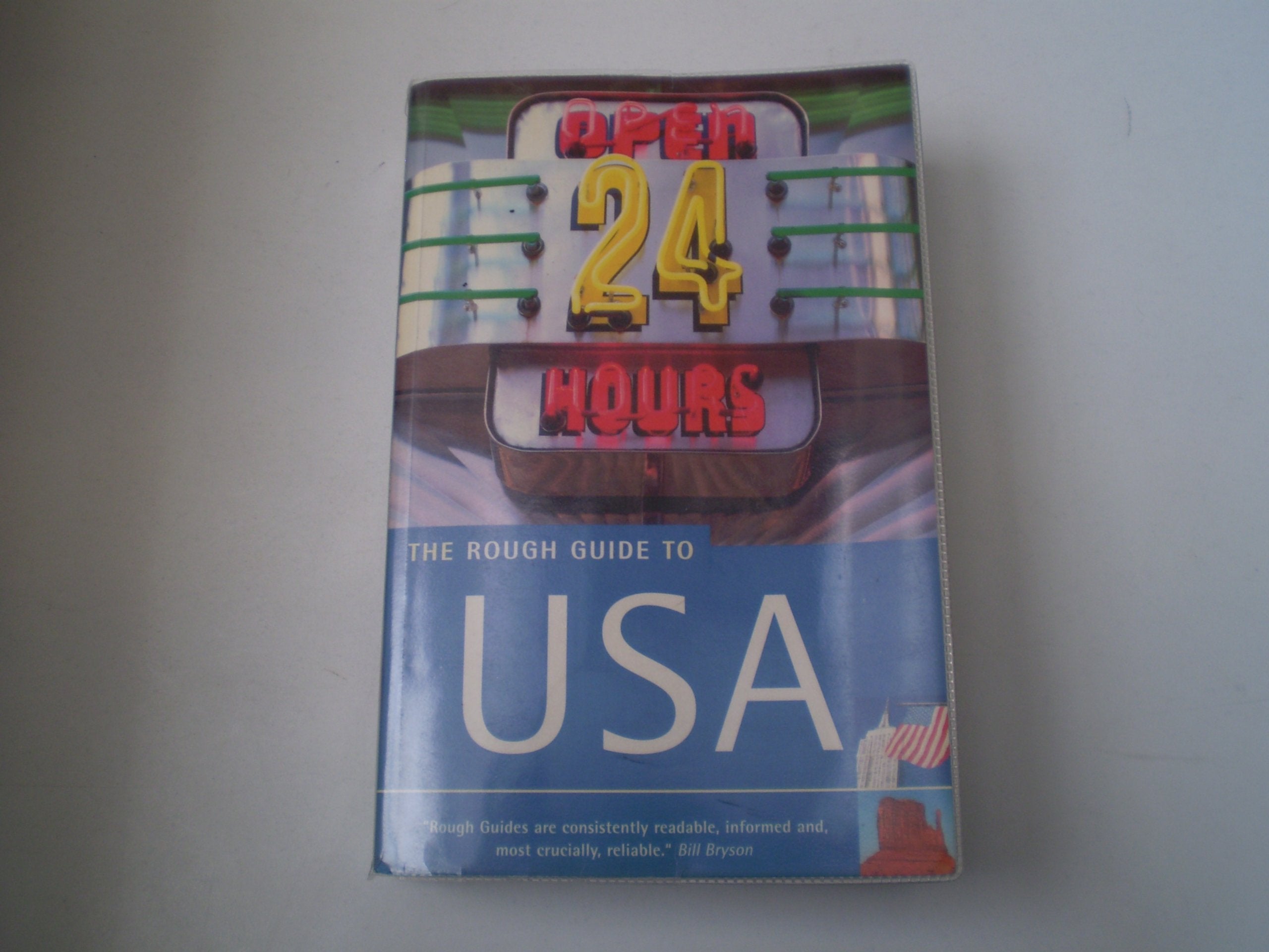 The Rough Guide to the USA (6th Edition) Leisure, Home & Garden