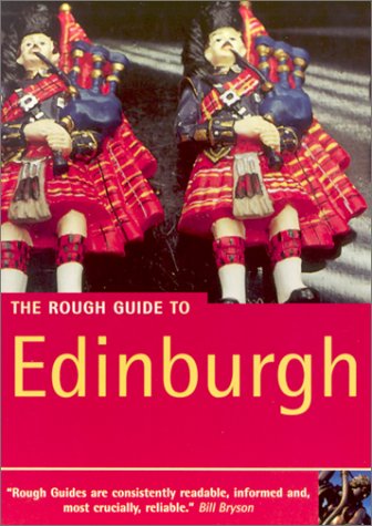 The Mini Rough Guide to Edinburgh (Rough Guide Pocket) Leisure, Home & Garden