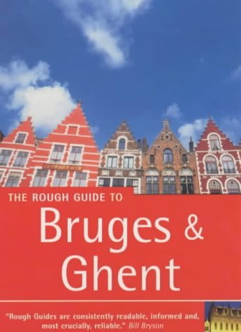 The Rough Guide to Bruges And Ghent book