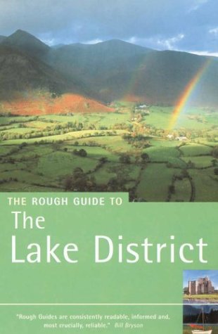 The Rough Guide to the Lake District (2nd Edition) (Rough Guide Travel Guides) Leisure, Home & Garden