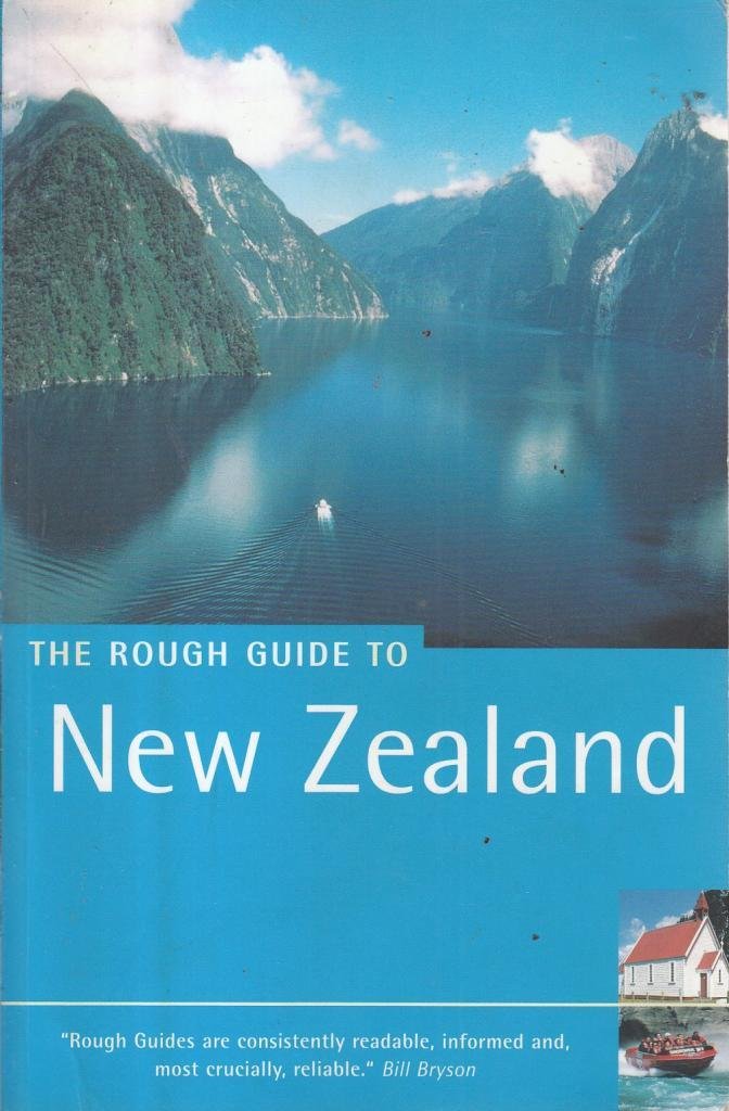The Rough Guide to New Zealand (3rd Edition) Leisure, Home & Garden