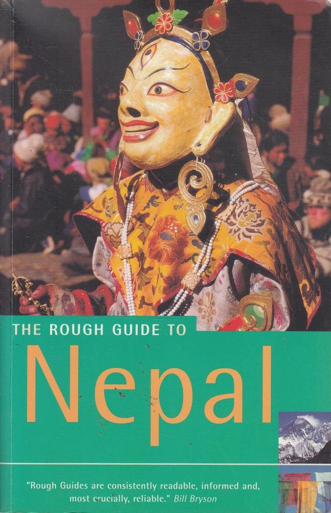 Product Image: The Rough Guide to Nepal