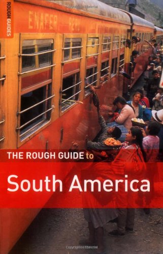 The Rough Guide To South America Leisure, Home & Garden