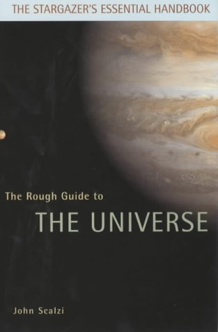 Product Image: The Rough Guide to the Universe (Rough Guide Reference)