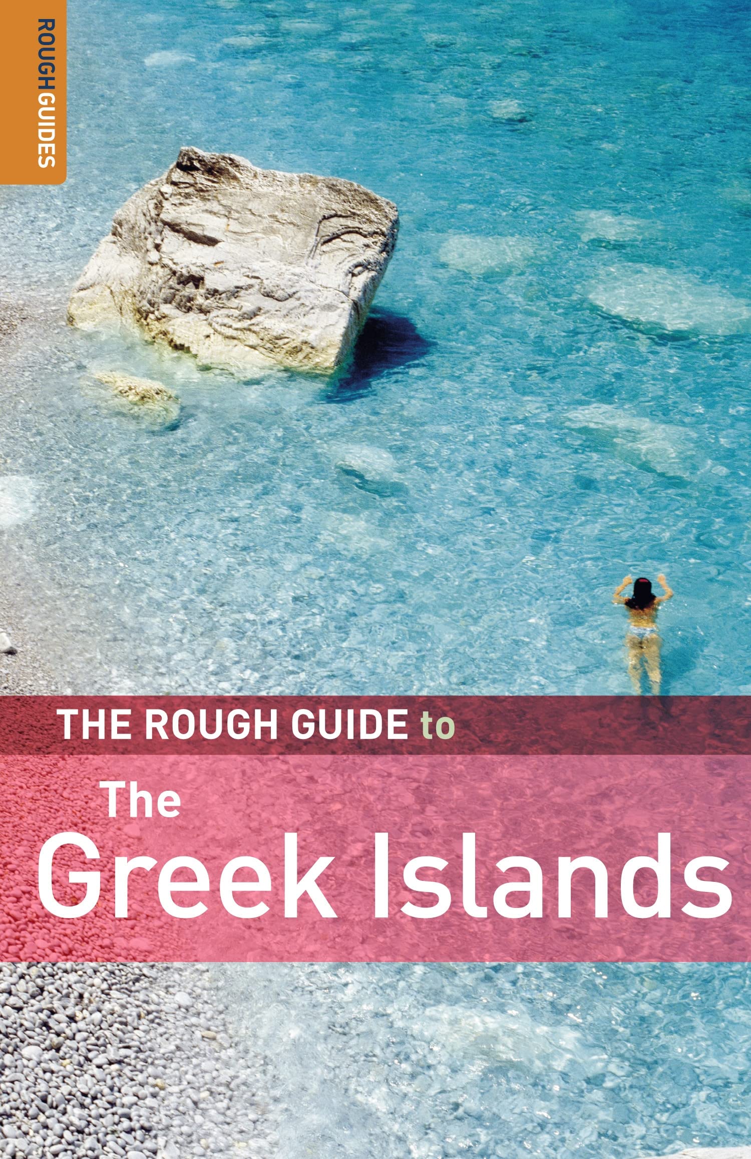 The Rough Guide to Greek Islands Leisure, Home & Garden