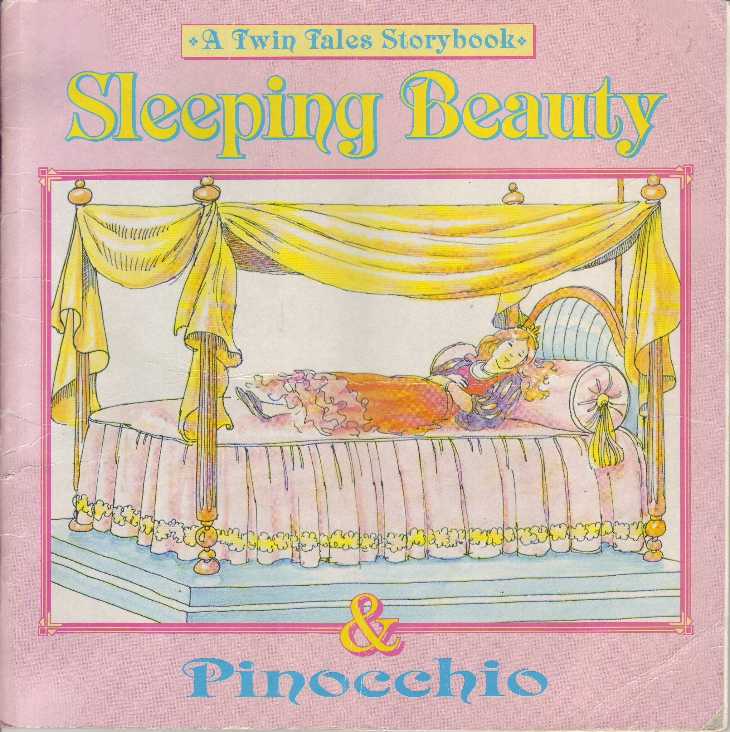 A Twin Tales Story Book: Peter Pan & The Emperor's New Clothes (Twin Tales) book