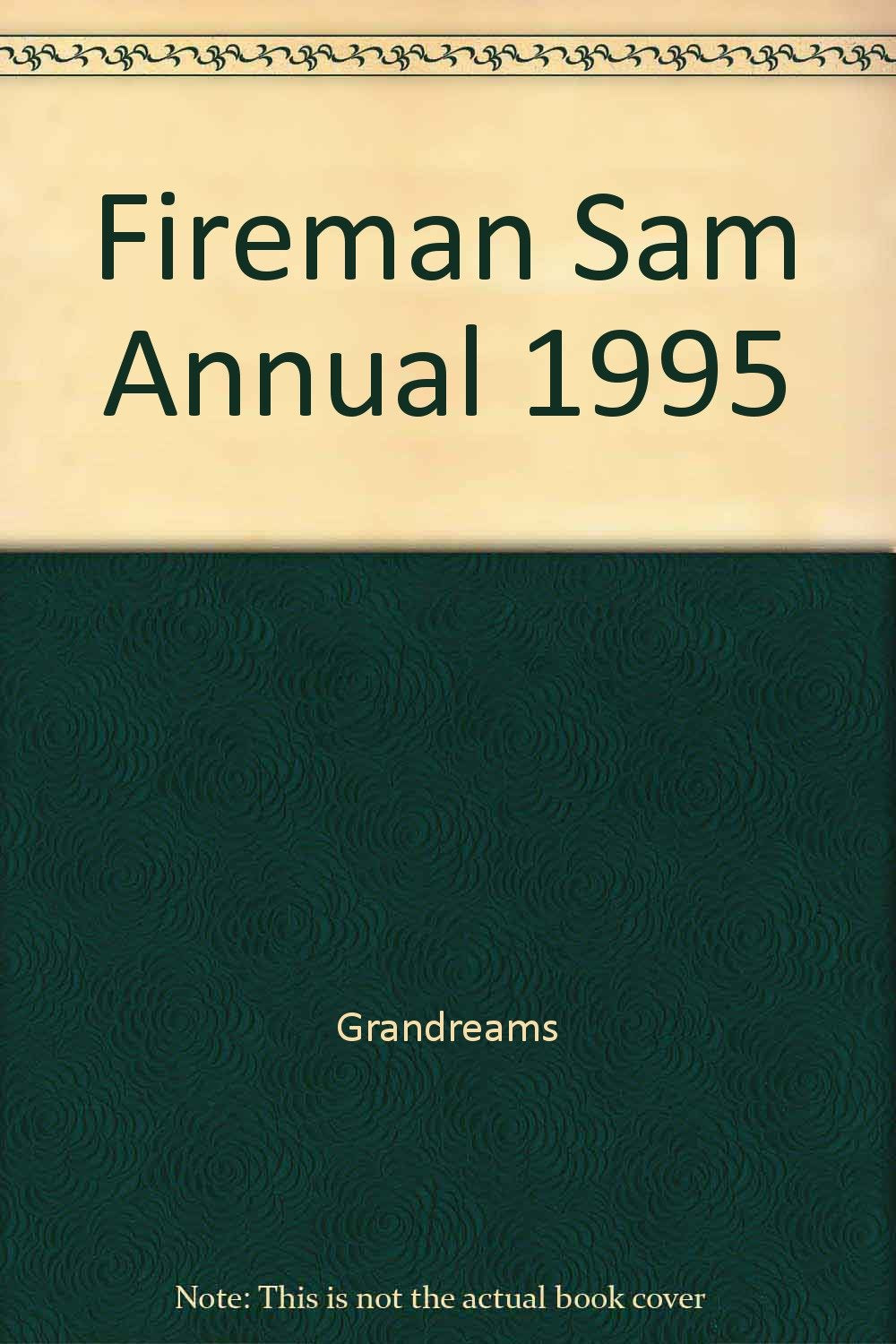 Product Image: Fireman Sam Annual 1995