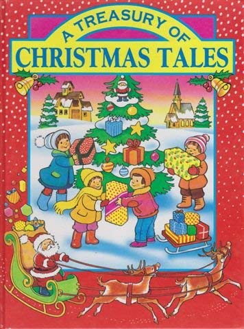 Red Cover (A Treasury of Christmas Tales) Novels & Short Stories