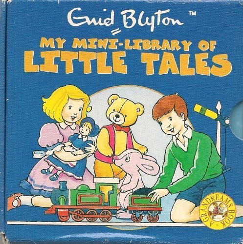 The Strange Bicycle; A Lovely Surprise; Harry's New Football; When the Toys Had a Secret; When Susan Borrowed a Barrow; It Serves You Right Mr.Sly (Mini Libraries) Parents & Children