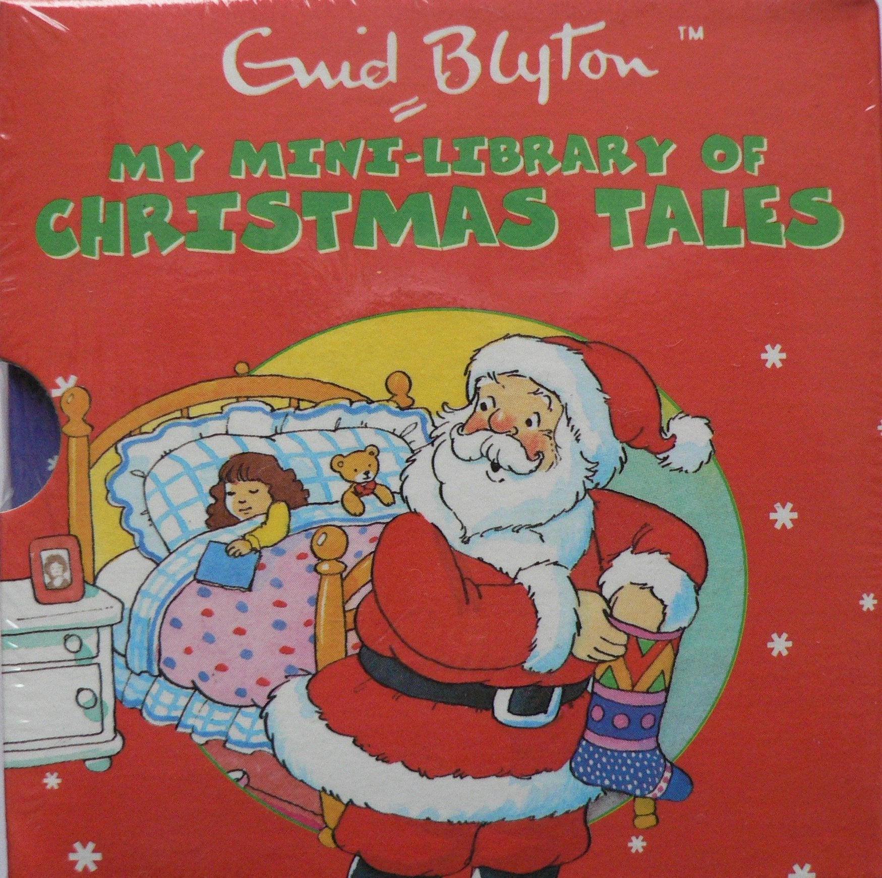 My Mini-library of Christmas Tales book