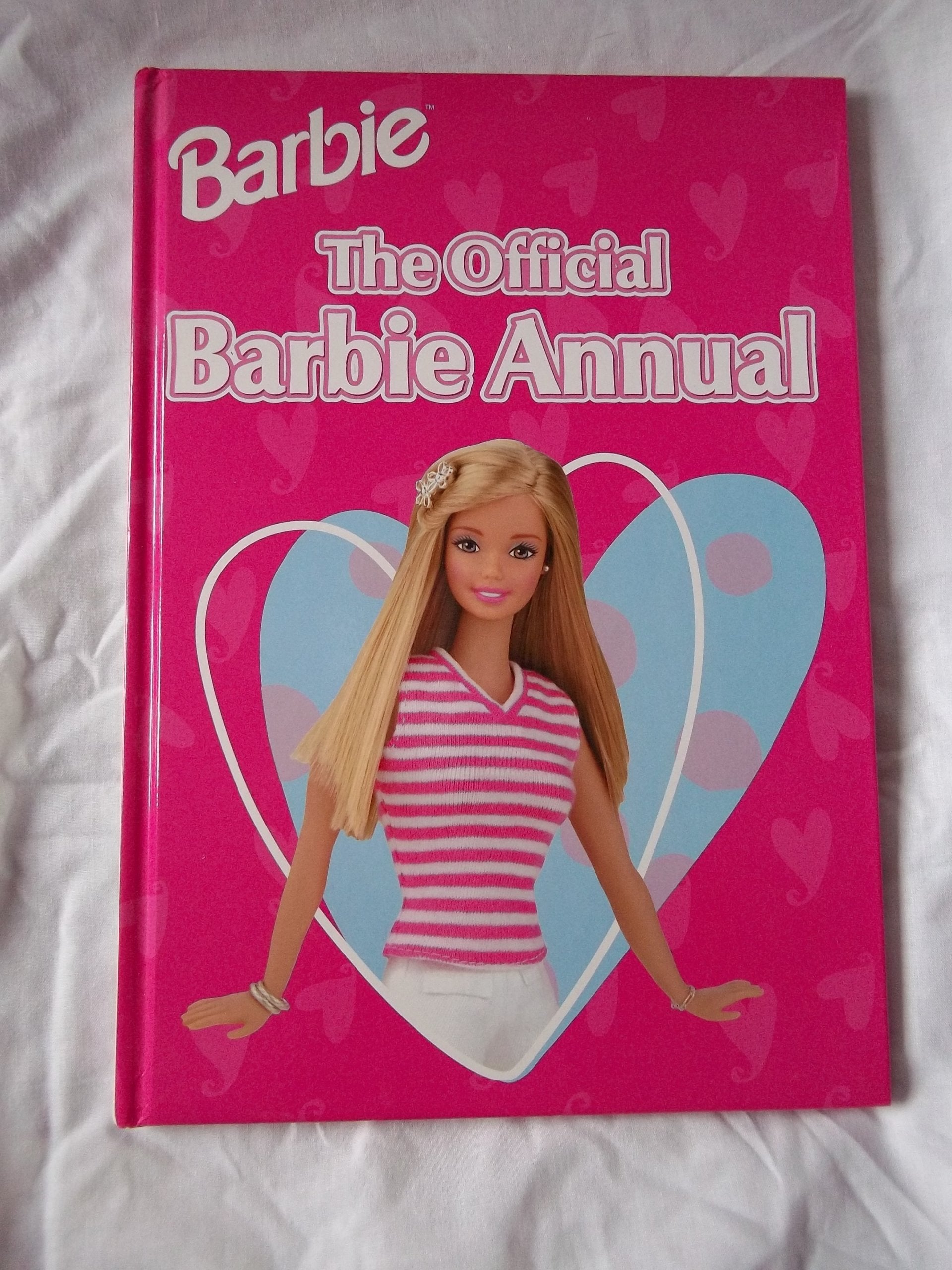 The Official Barbie Annual 2000 Novels & Short Stories