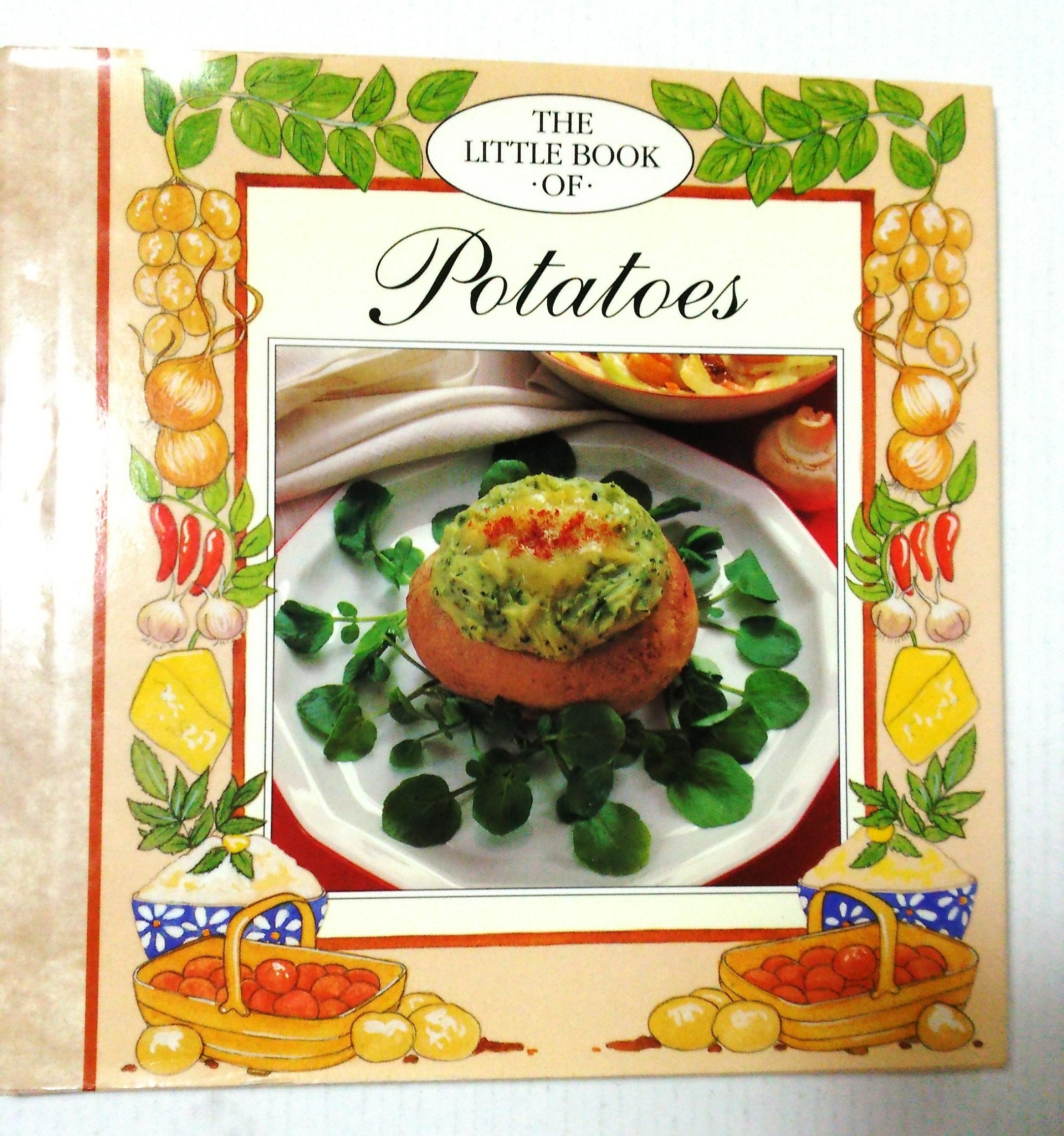 Little Book of Potatoes Leisure, Home & Garden