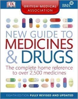 The British Medical Association New Guide to Medicines & Drugs book