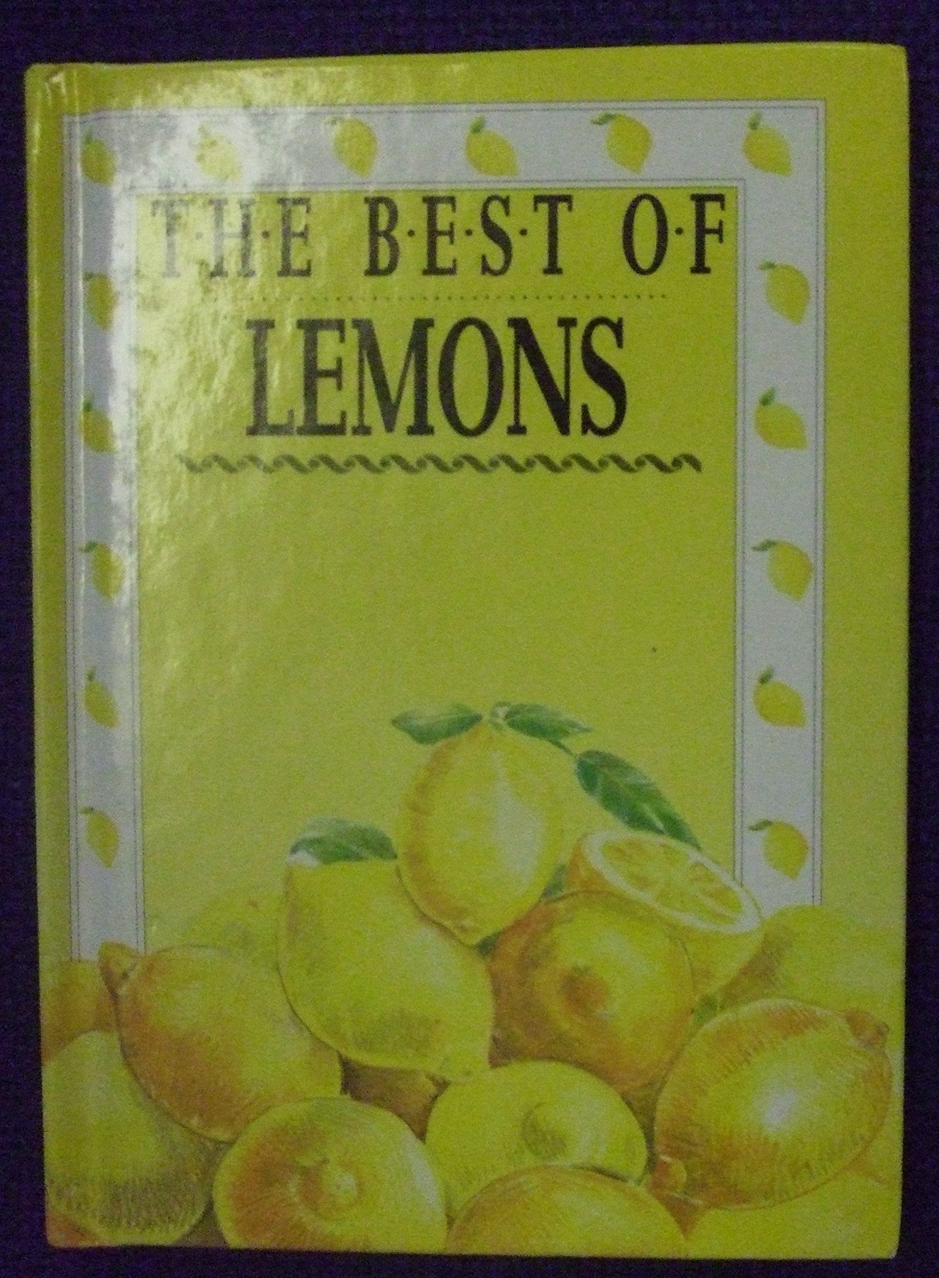 The Best of …Lemons Books