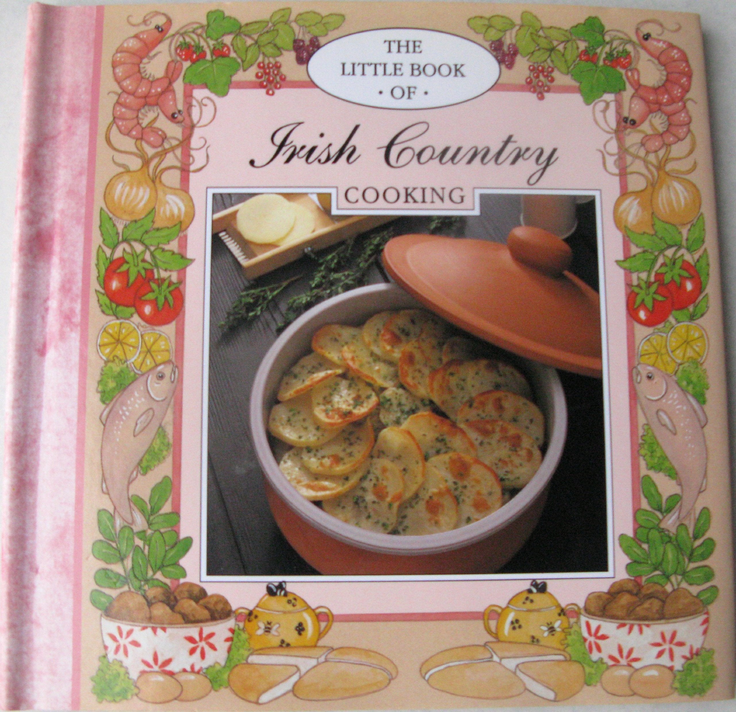 Little Book of Irish Country Cooking Leisure, Home & Garden