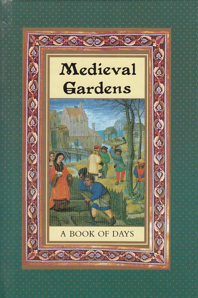 MEDIEVAL GARDENS Books