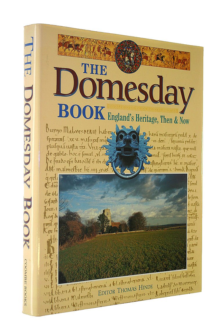 The Domesday Book: England's Heritage, Then & Now: England's Heritage Then and Now Contemporary literature