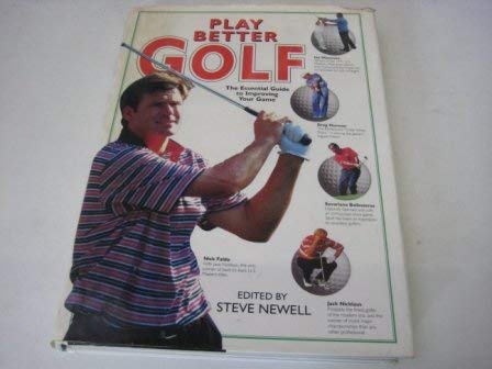The Play Better Golf: The Essential Guide to Improving Your Game Books