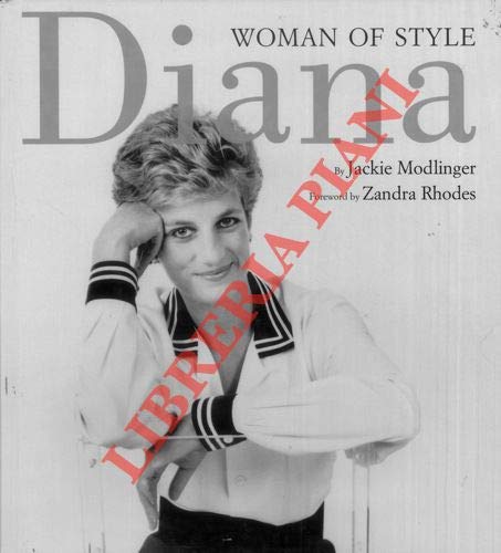 Diana: Woman of Style Memories