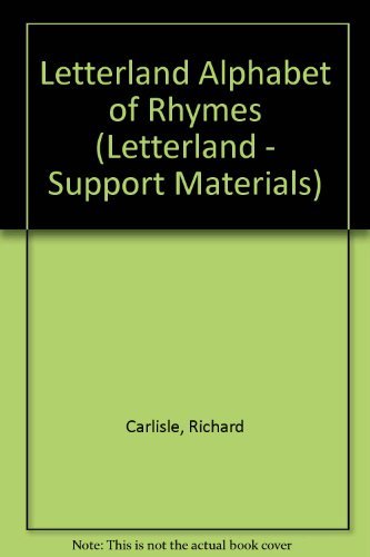 Letterland Alphabet of Rhymes (Letterland - Support Materials) Reading Aloud & Learning to Read