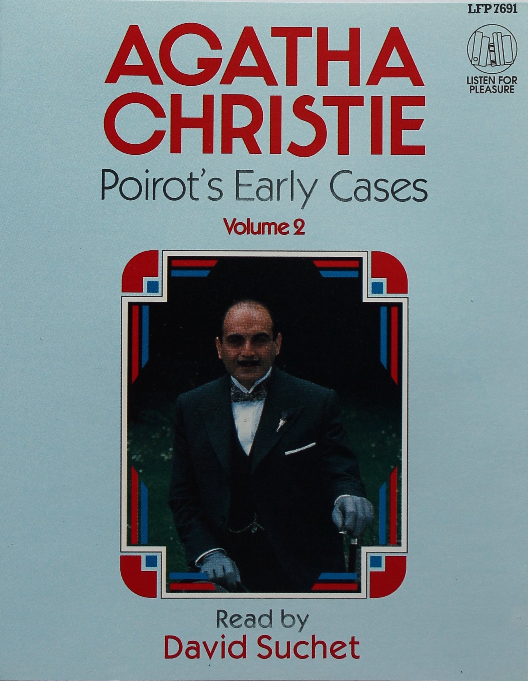 Poirot's Early Cases: v. 2 book