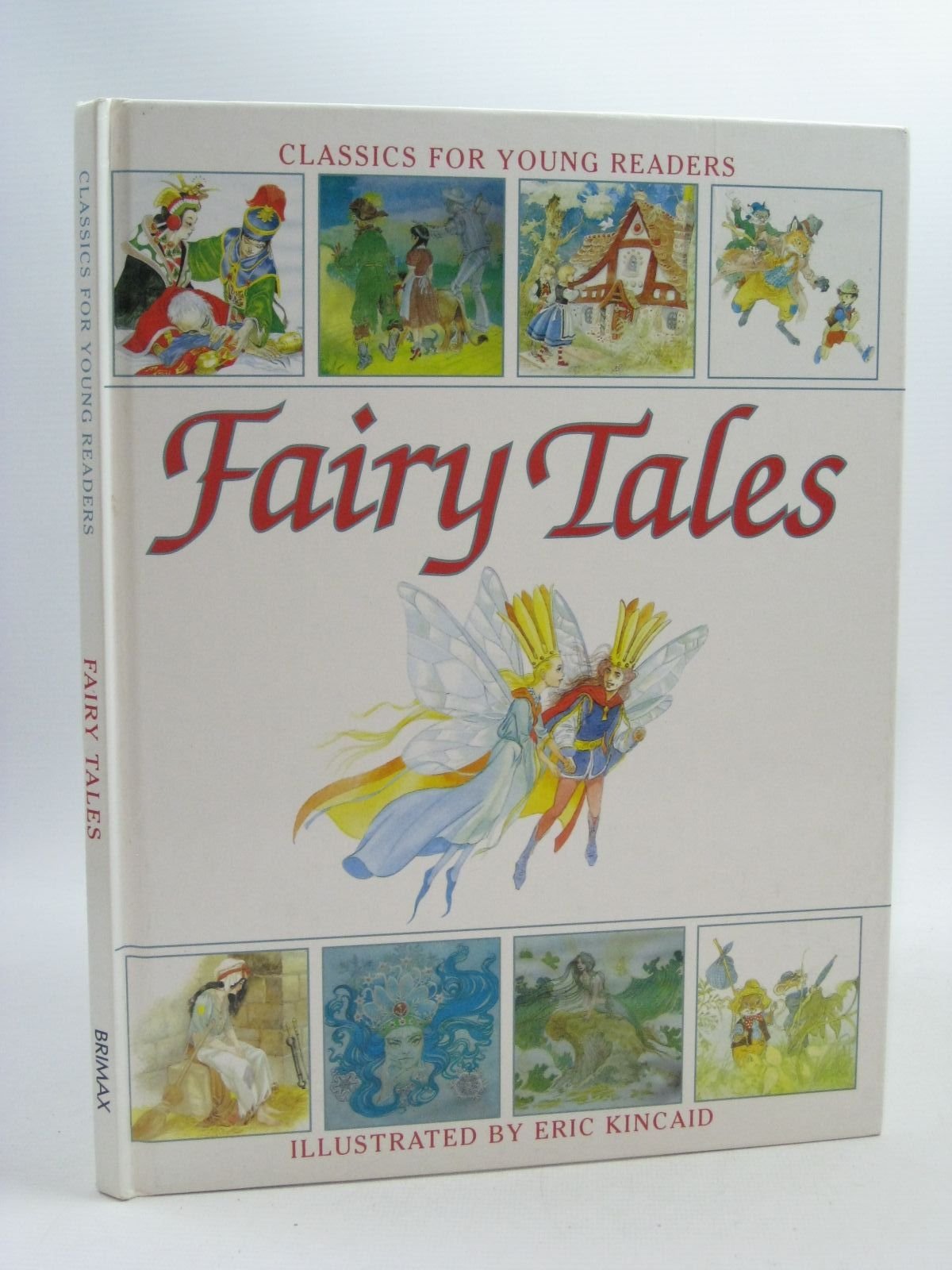 Fairy Tales (Classics for Young Readers) Fairy Tales & Legends