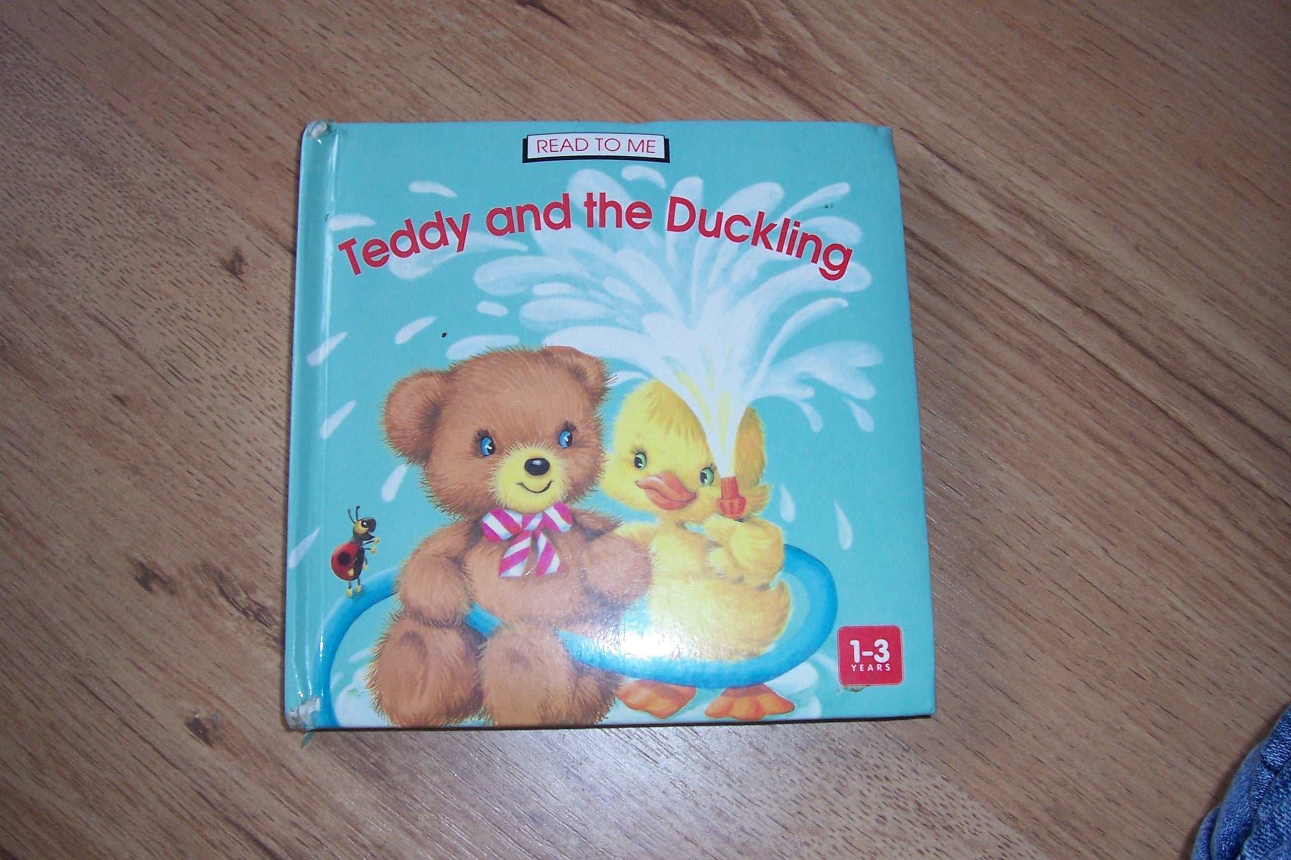 Teddy and the Duckling (Read to Me) Novels & Short Stories