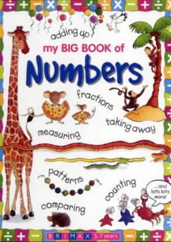 My Big Book of Numbers book