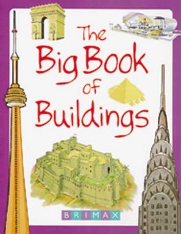 The Big Book of Buildings Non-fiction