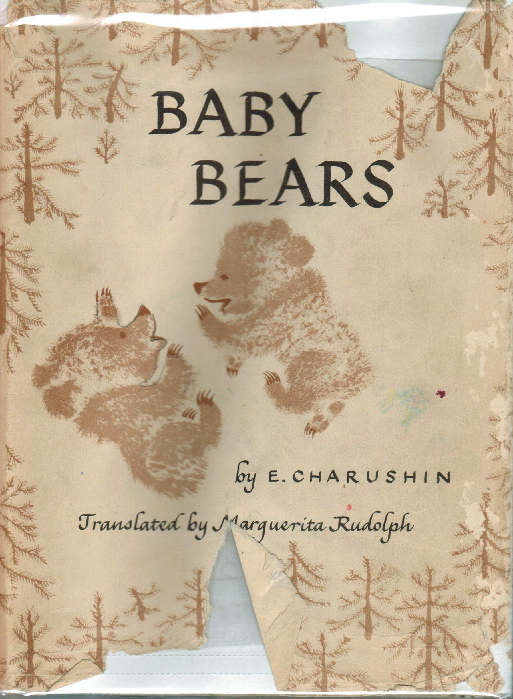 Baby Bear Goes to the Farm Novels & Short Stories