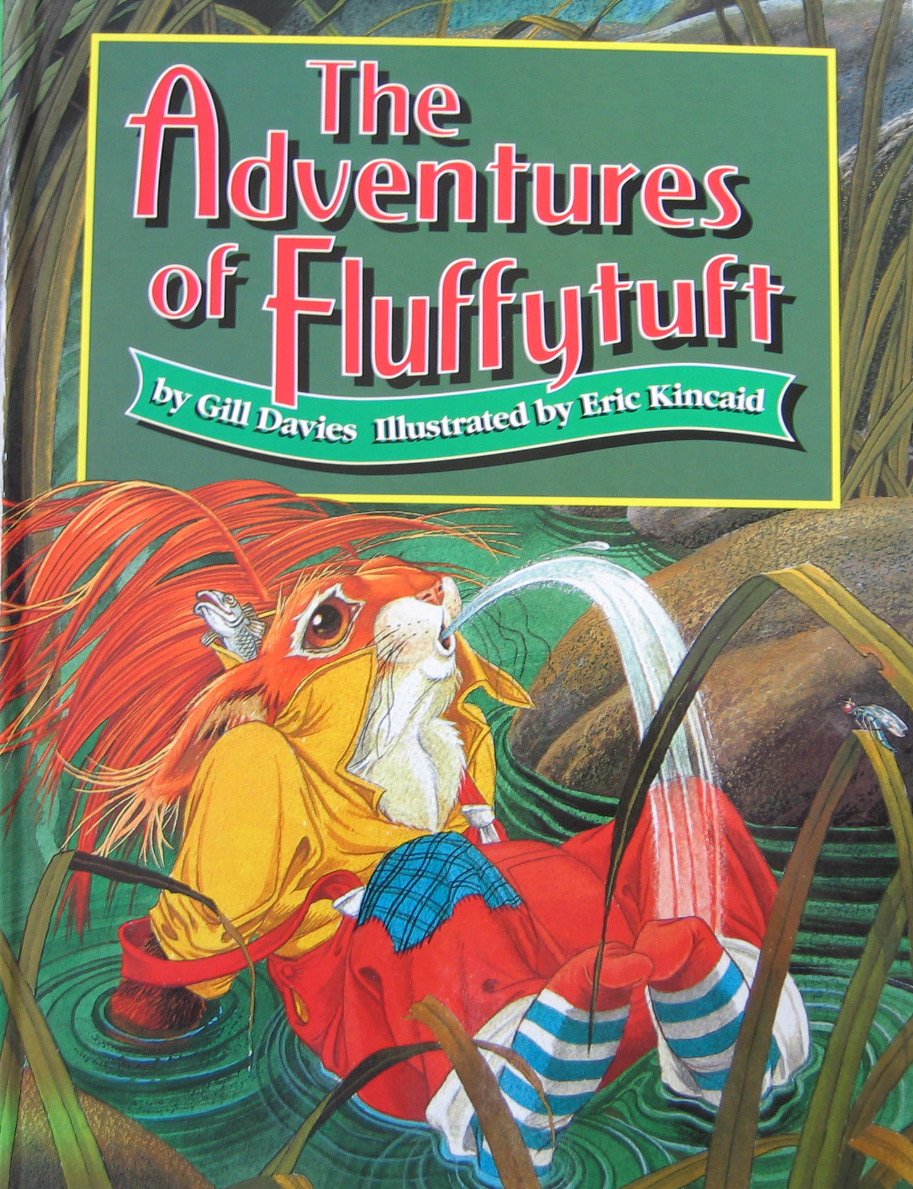 The Adventures of Fluffytuft Novels & Short Stories