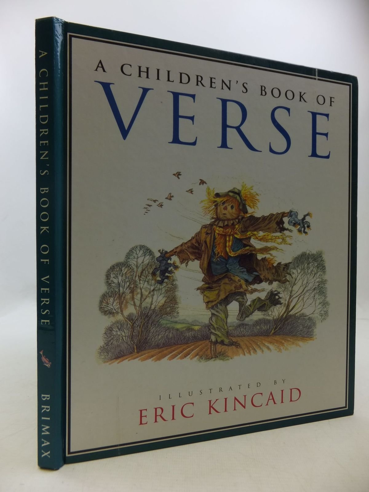 A Children's Book of Verse Non-fiction