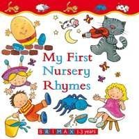 My First Year Nursery Rhymes Non-fiction