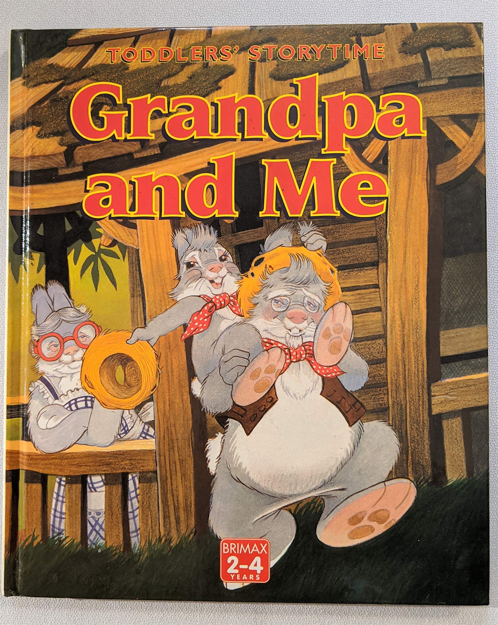 Grandpa and Me (Toddlers' storytime) Parents & Children