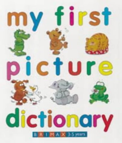 Product Image: My First Picture Dictionary (Early learning)