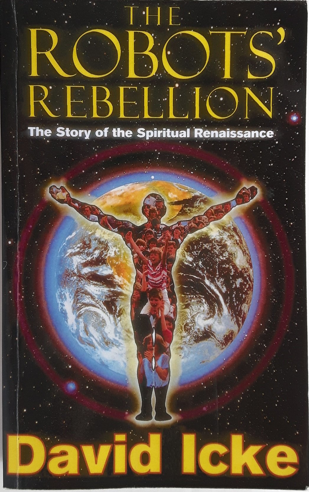 The Robots' Rebellion: The Story of the Spiritual Renaissance Computer Science