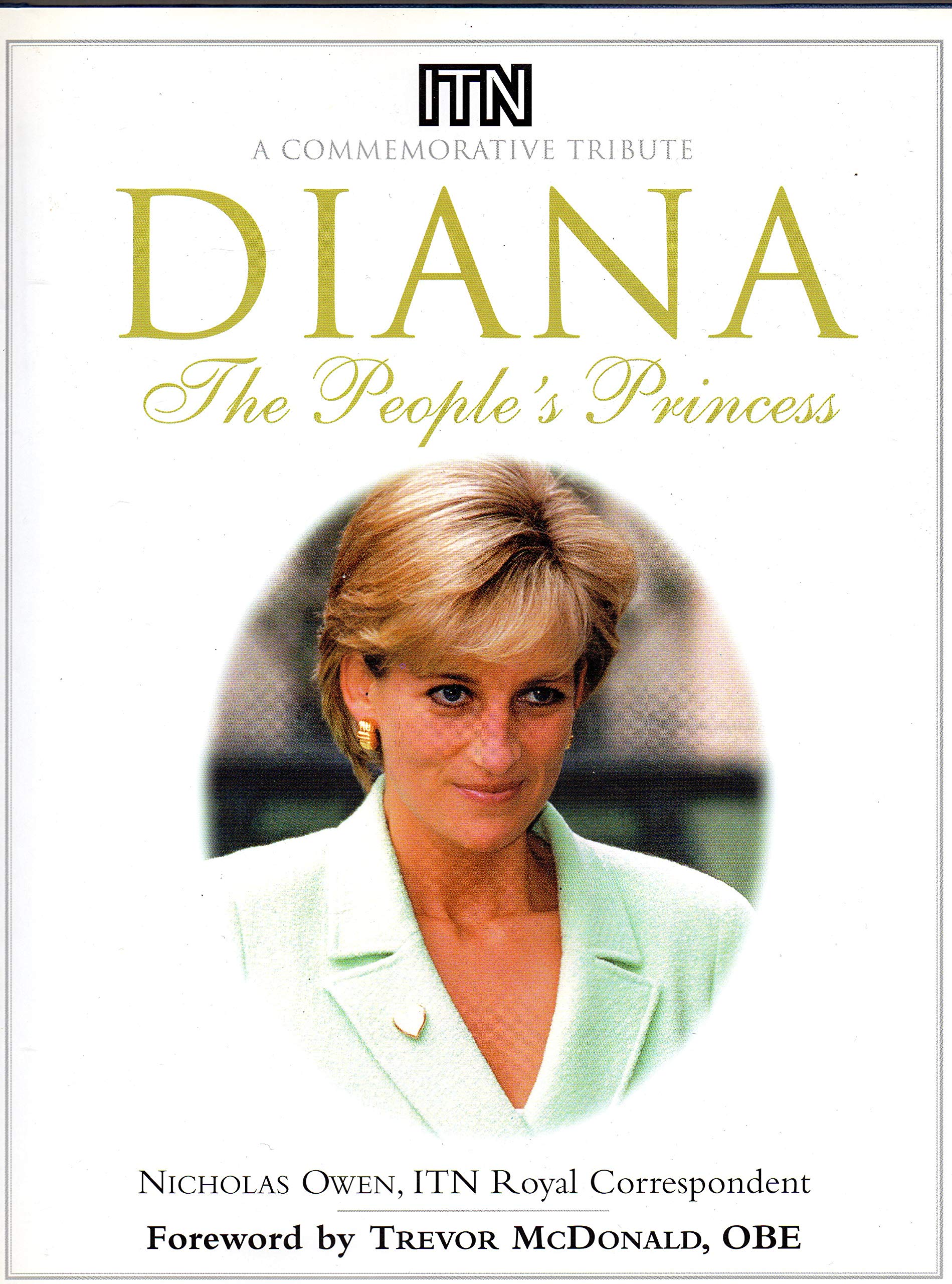 Diana: The People's Princess Biographies & Memoirs