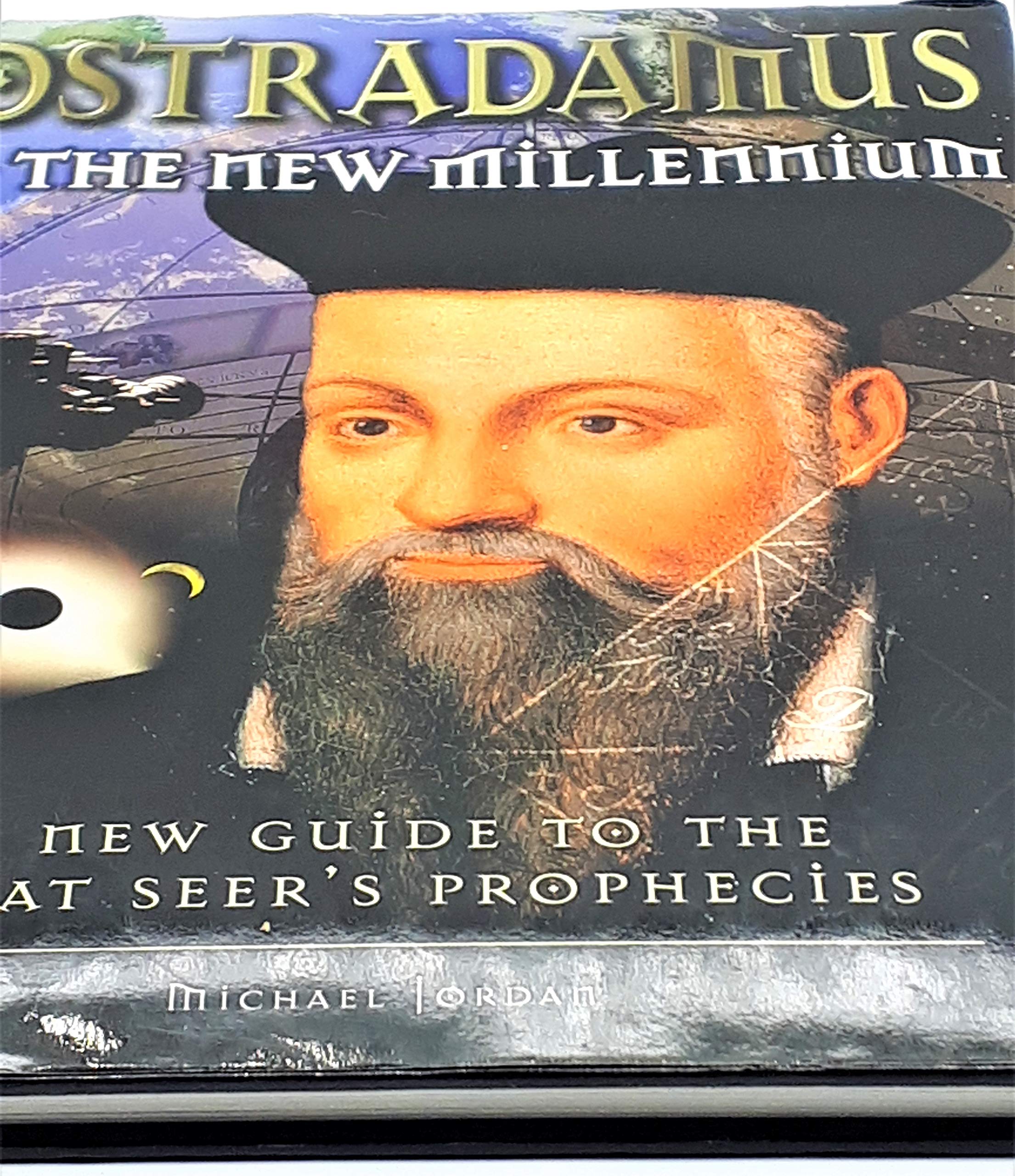 Nostradamus and the New Millennium Religion & Esotericism
