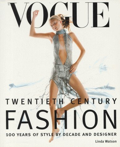 "Vogue": Twentieth Century Fashion Books