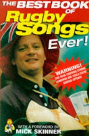 The Best Book of Rugby Songs Ever! Sheet Music