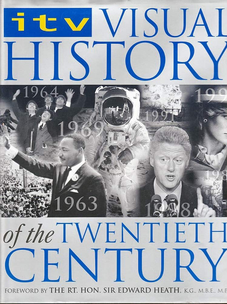 Visual History of the 20th Century Politics & History books