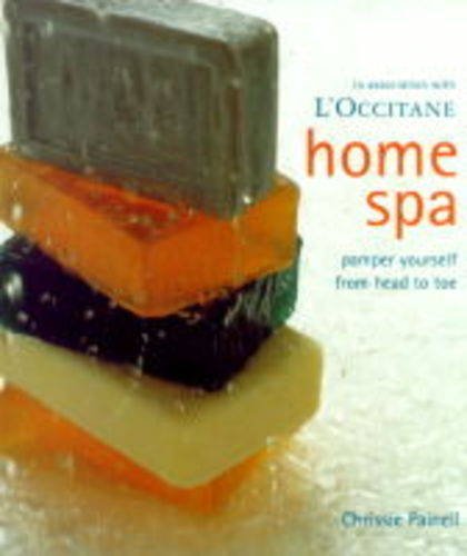 Product Image: Home Spa: Pamper Yourself from Head to Toe