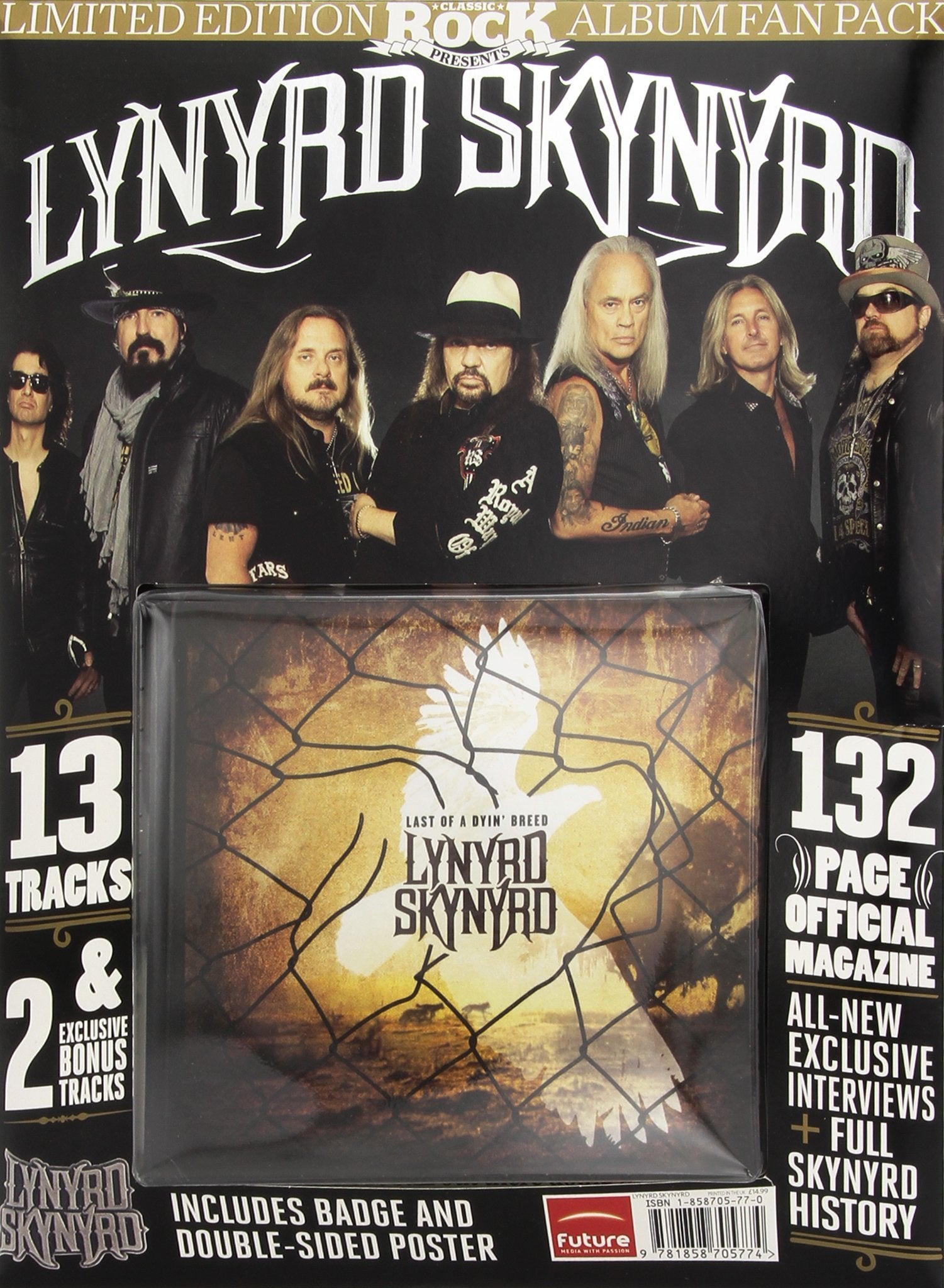 Classic Rock Presents: Last of a Dyin' Breed Music