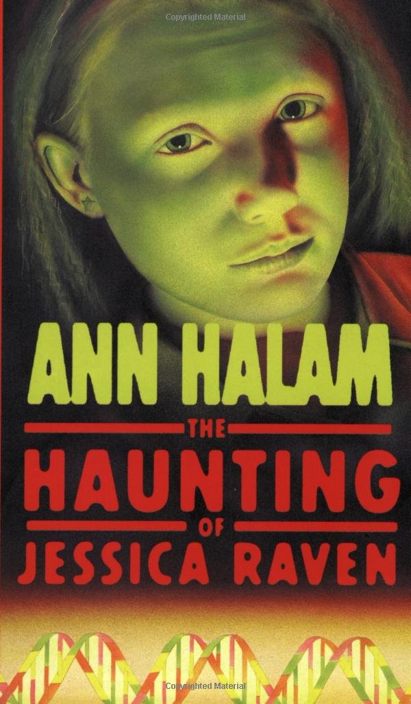 The Haunting of Jessica Raven Horror & Mystery