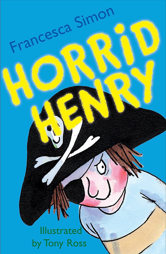 Horrid Henry: Book 1 Novels & Short Stories