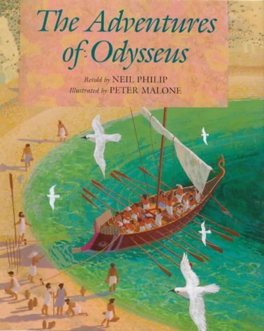 The Adventures Of Odysseus: The Longest Journey book